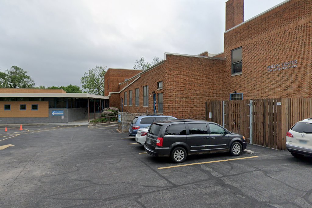 Phelps Center for Gifted Education