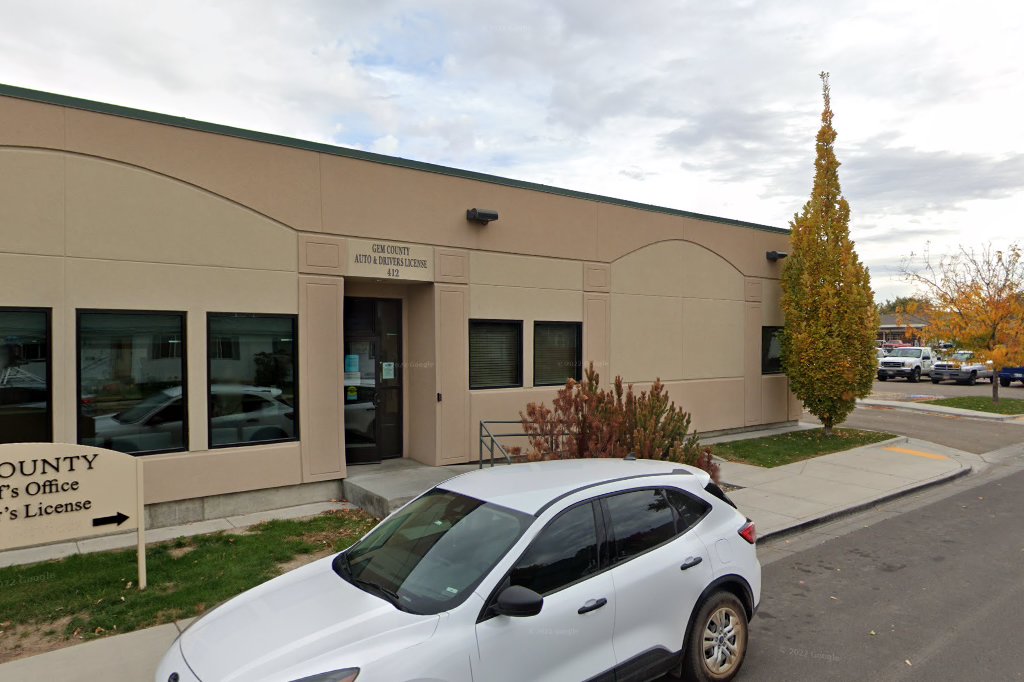 Gem County Assessor's Office