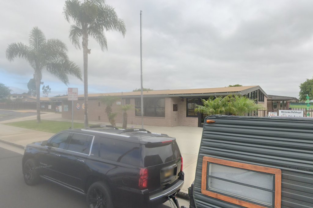 Peter Burnett Elementary School