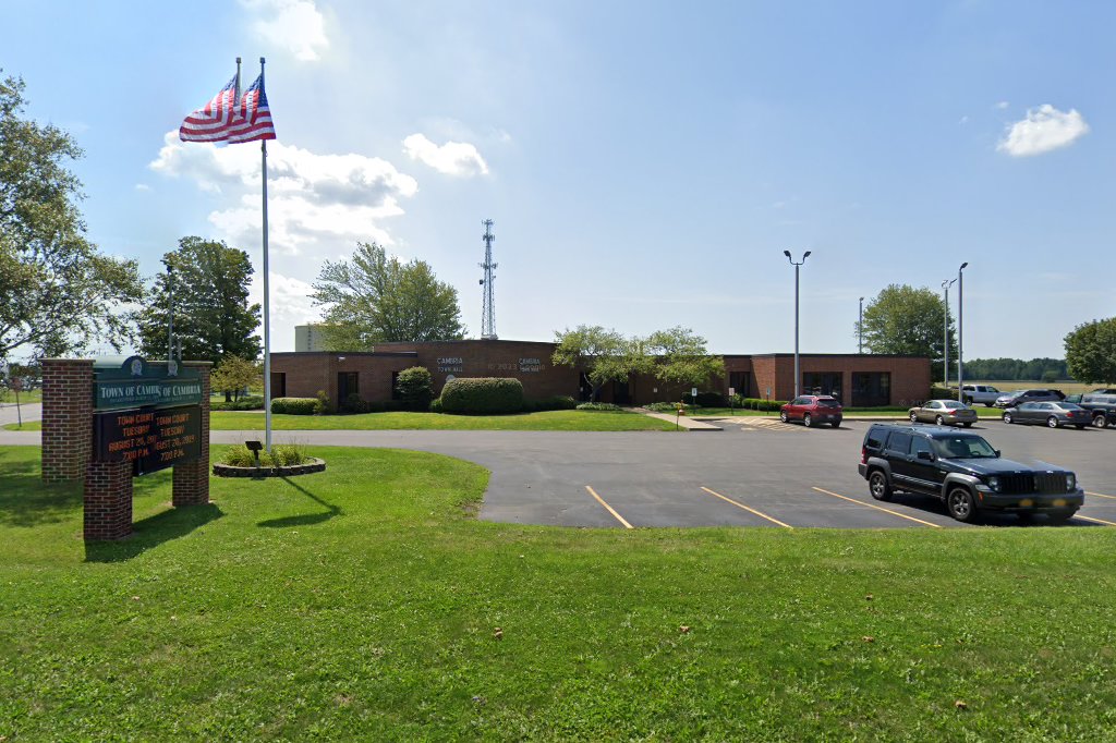 Cambria Town Court