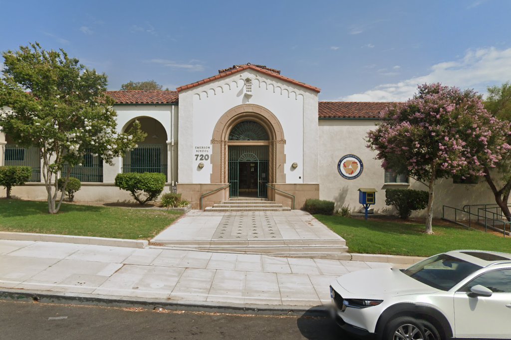 Ralph Emerson Elementary School