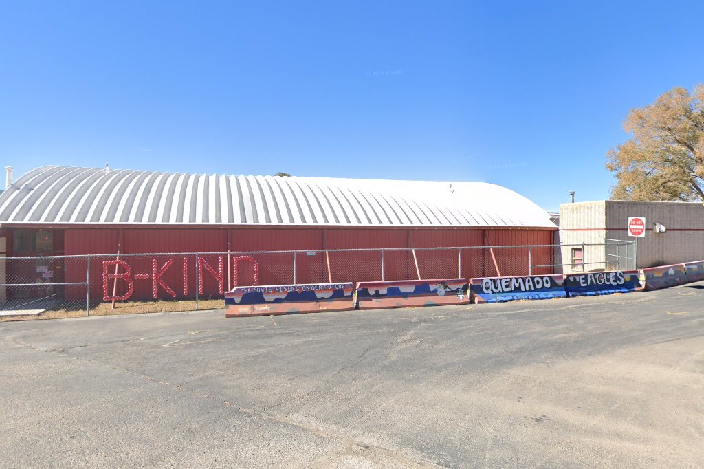 Quemado High School
