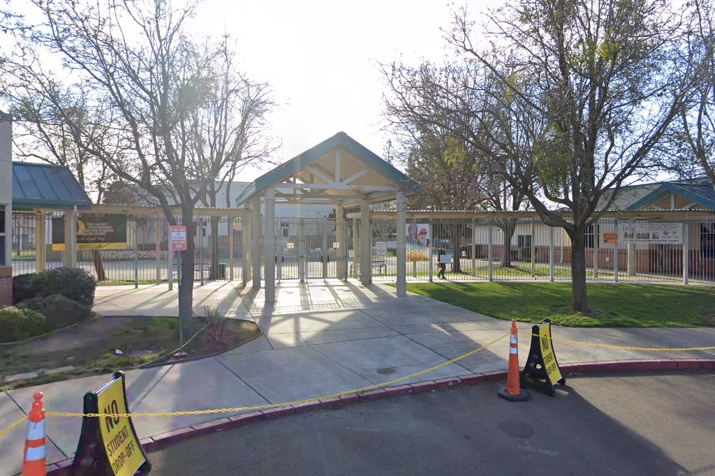 Natomas Park Elementary School