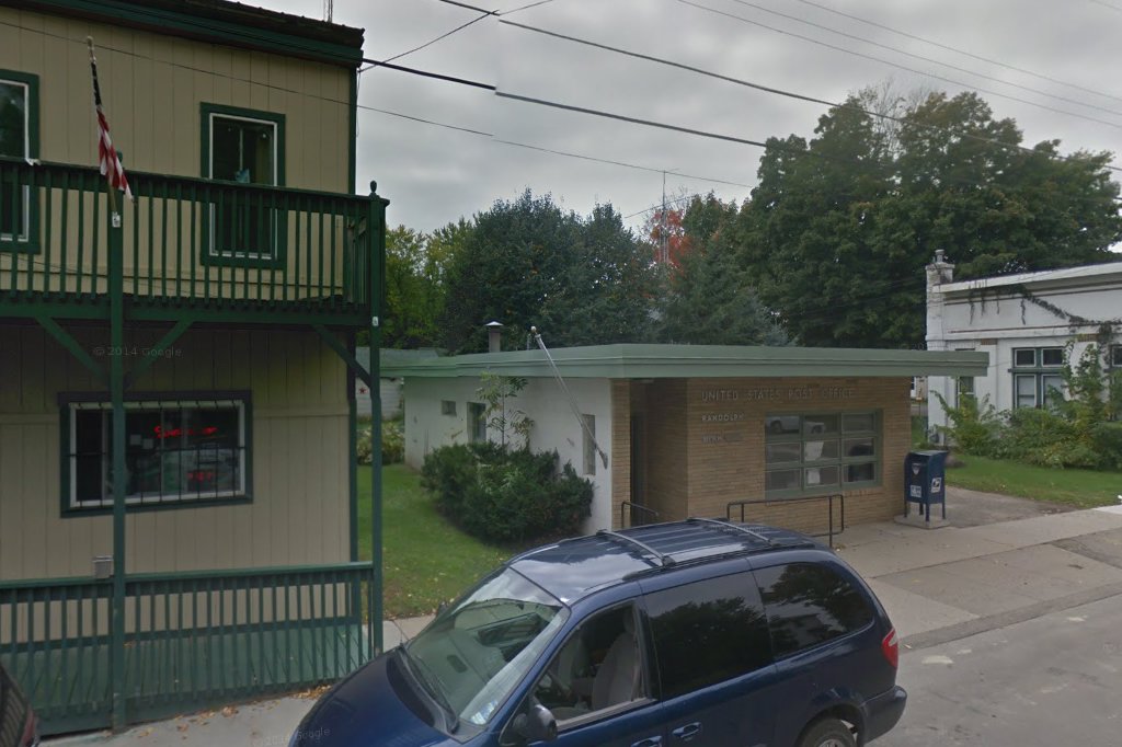 Randolph Passport Office