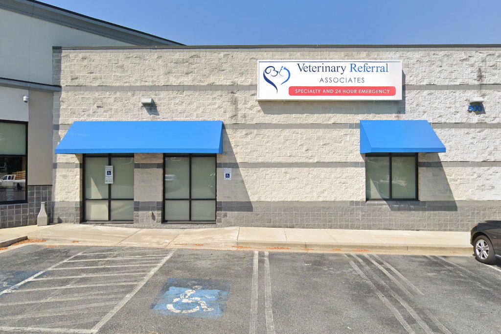 VCA Alexandria Animal Hospital