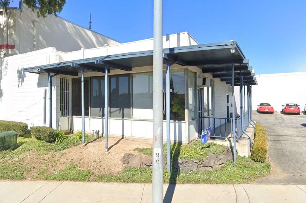 Alhambra Veterinary Hospital