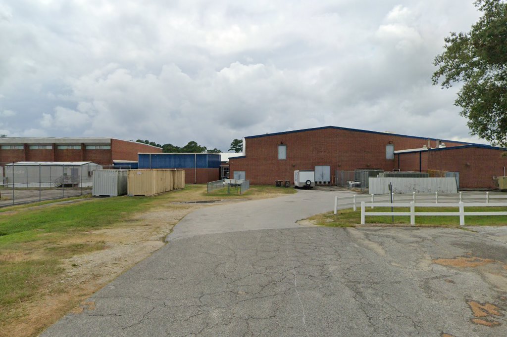 Richlands High School
