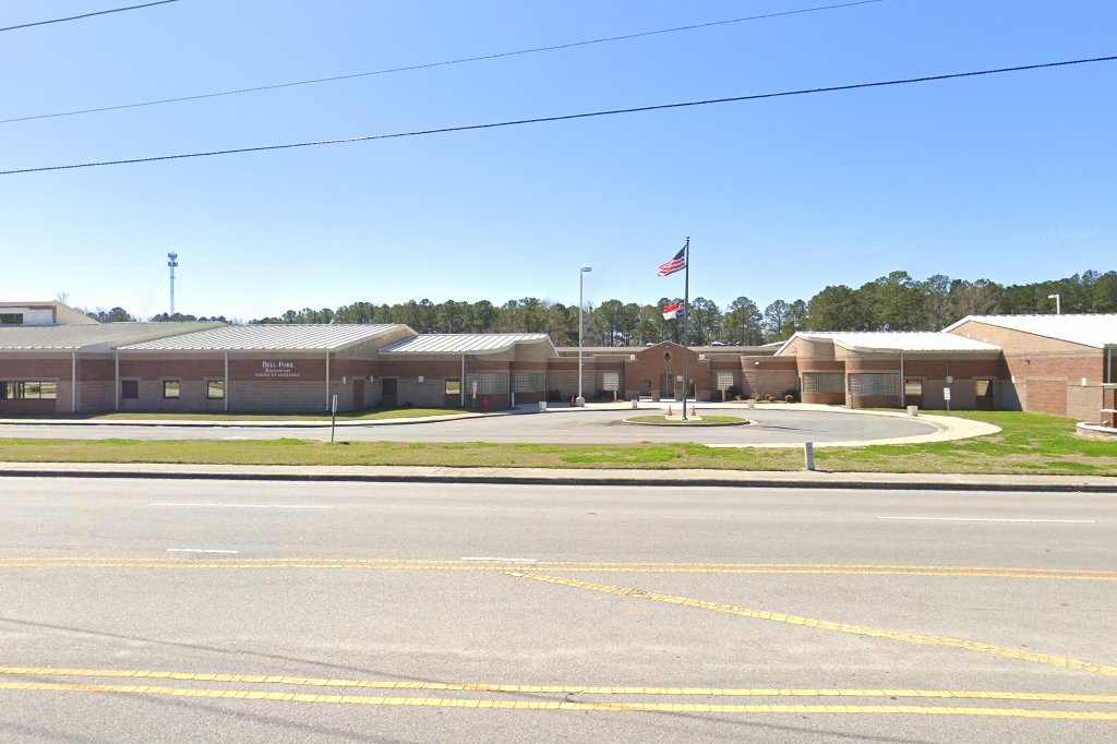 Bell Fork School