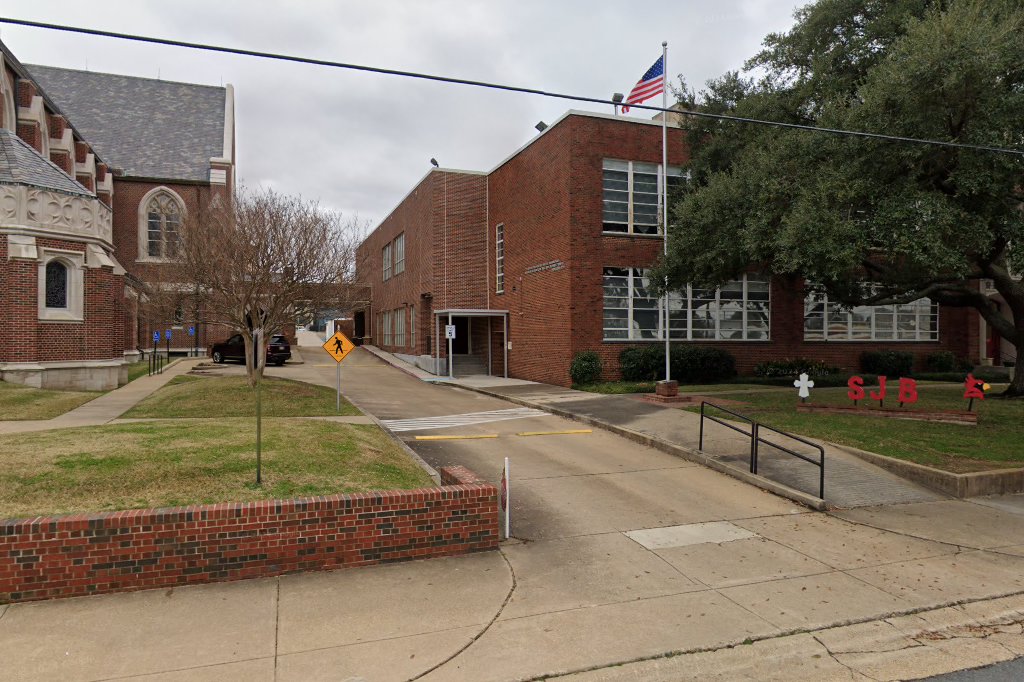 St. John Berchmans Catholic School