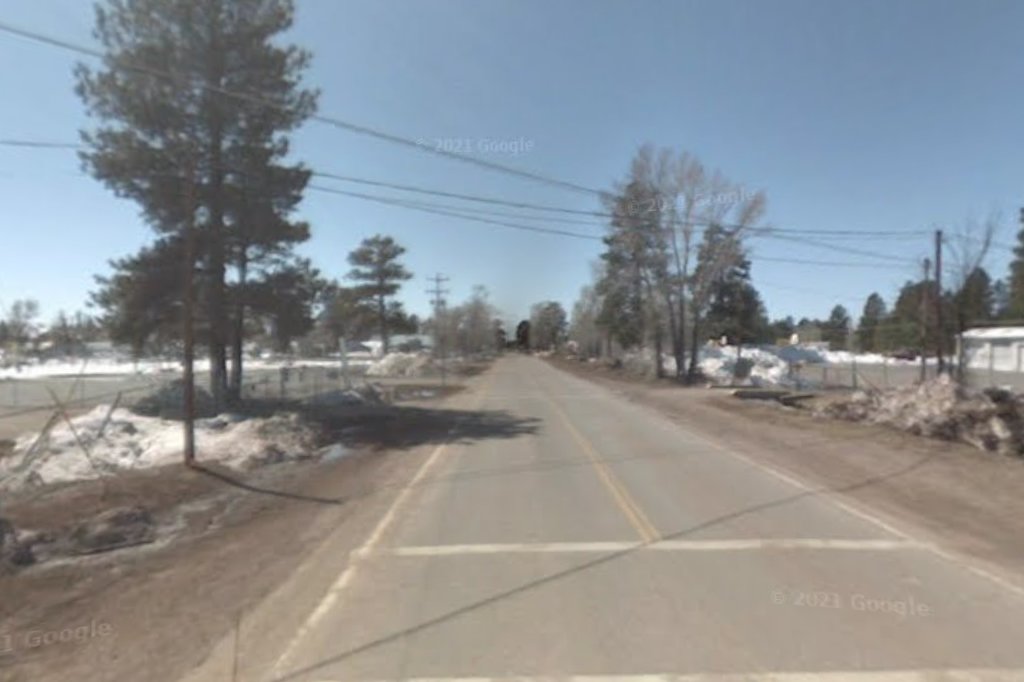 Chama Middle School