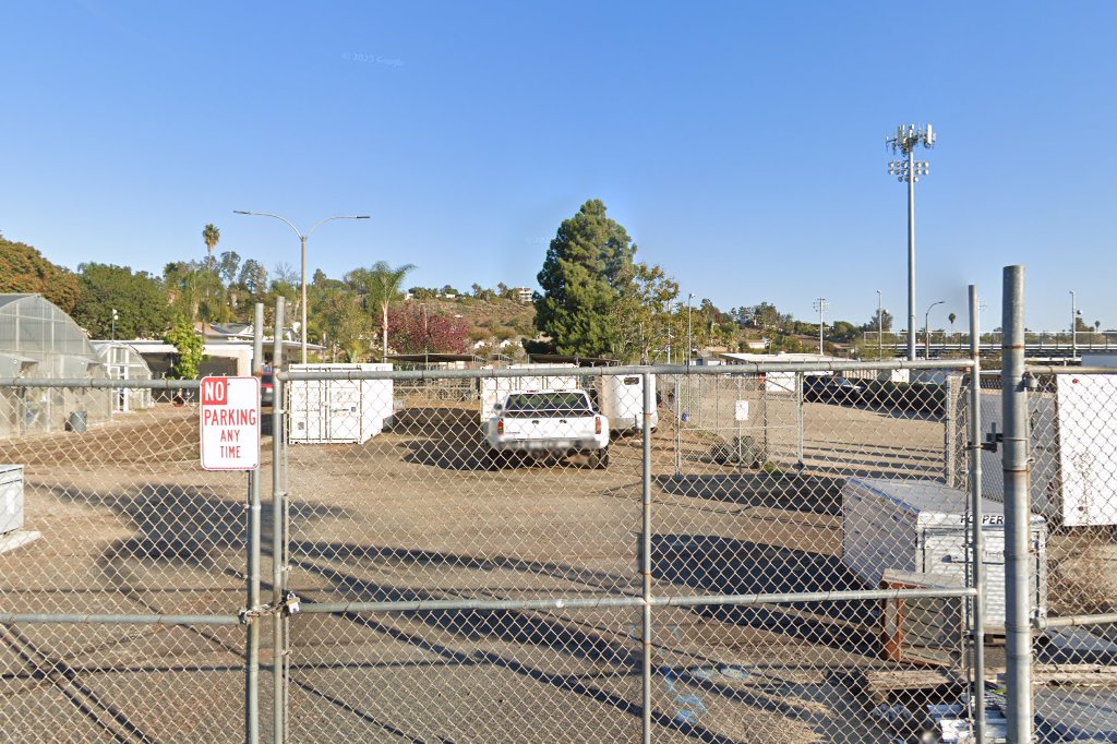 Vista High School