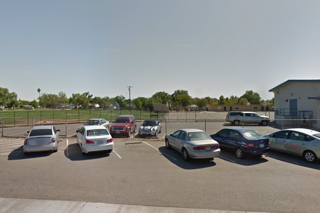 Peter Burnett Elementary School