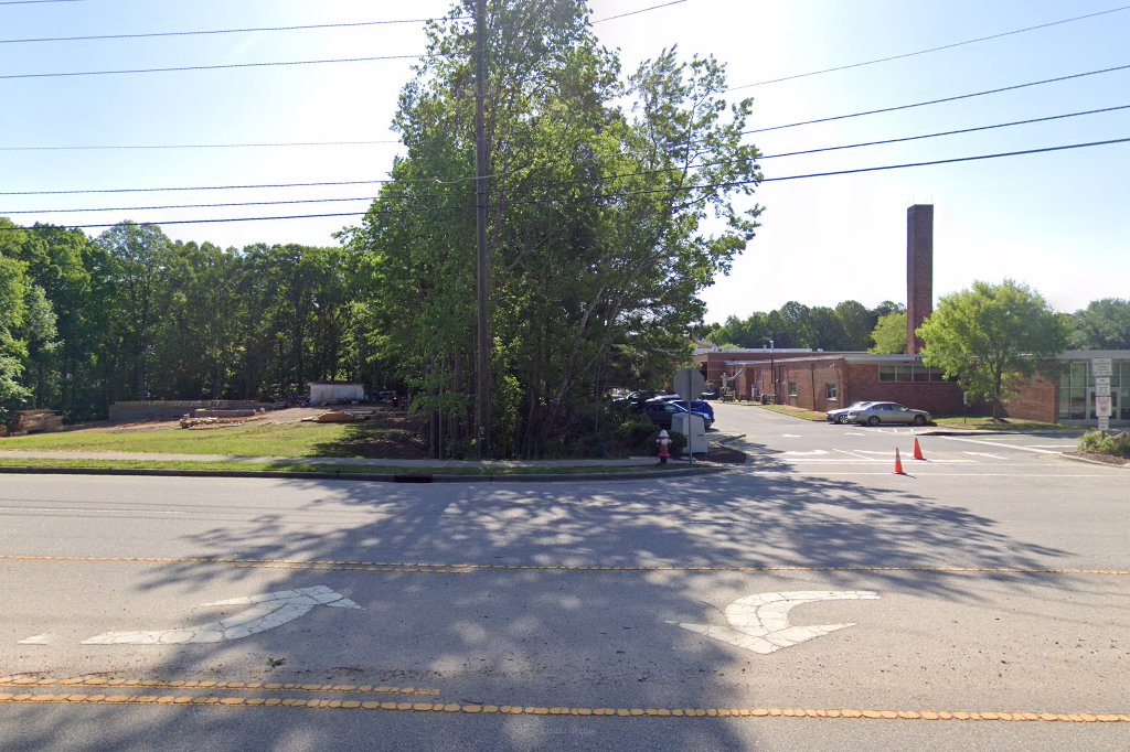 West Cary Middle School