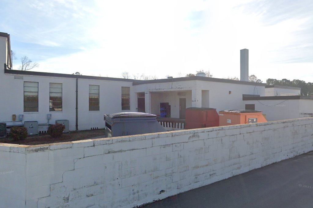 Elm City Elementary School