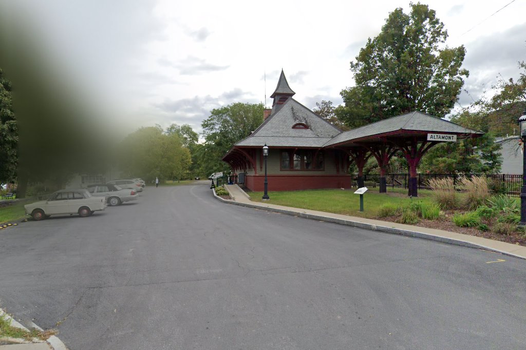 Altamont Free Library