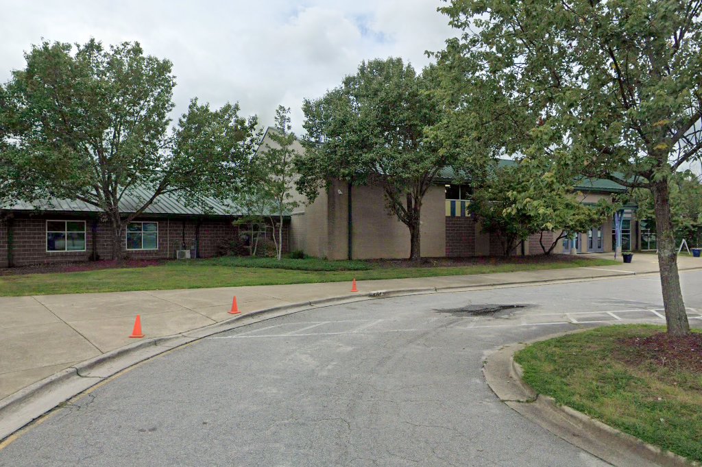 Jones Dairy Elementary School
