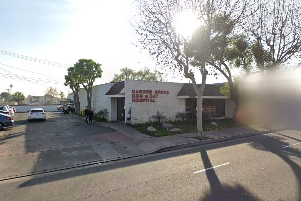 Garden Grove Dog & Cat Hospital