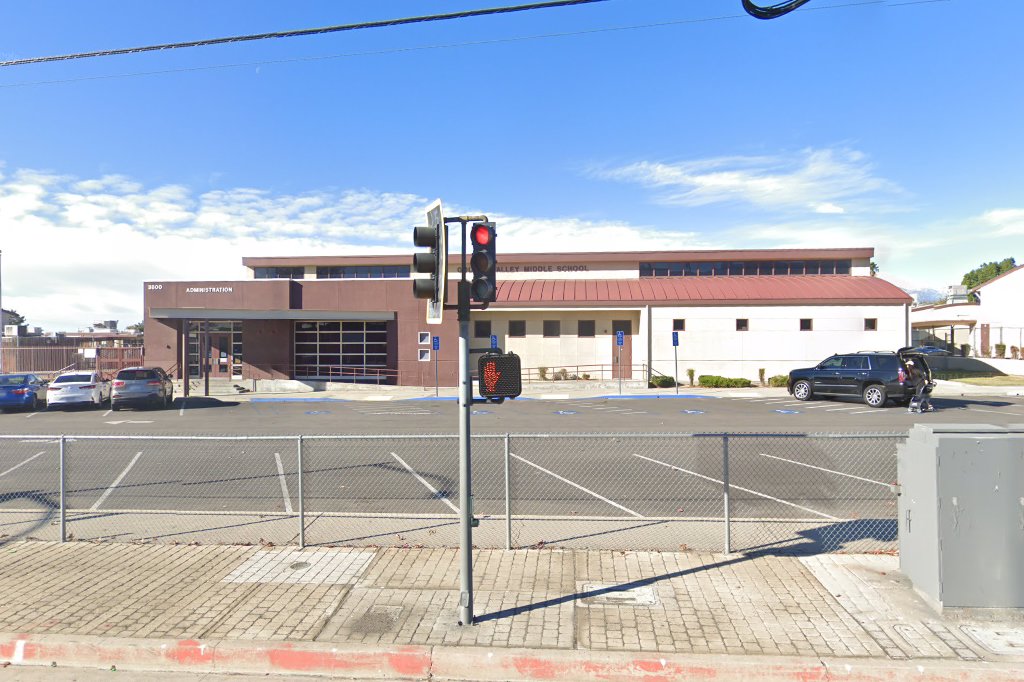 Golden Valley Middle School