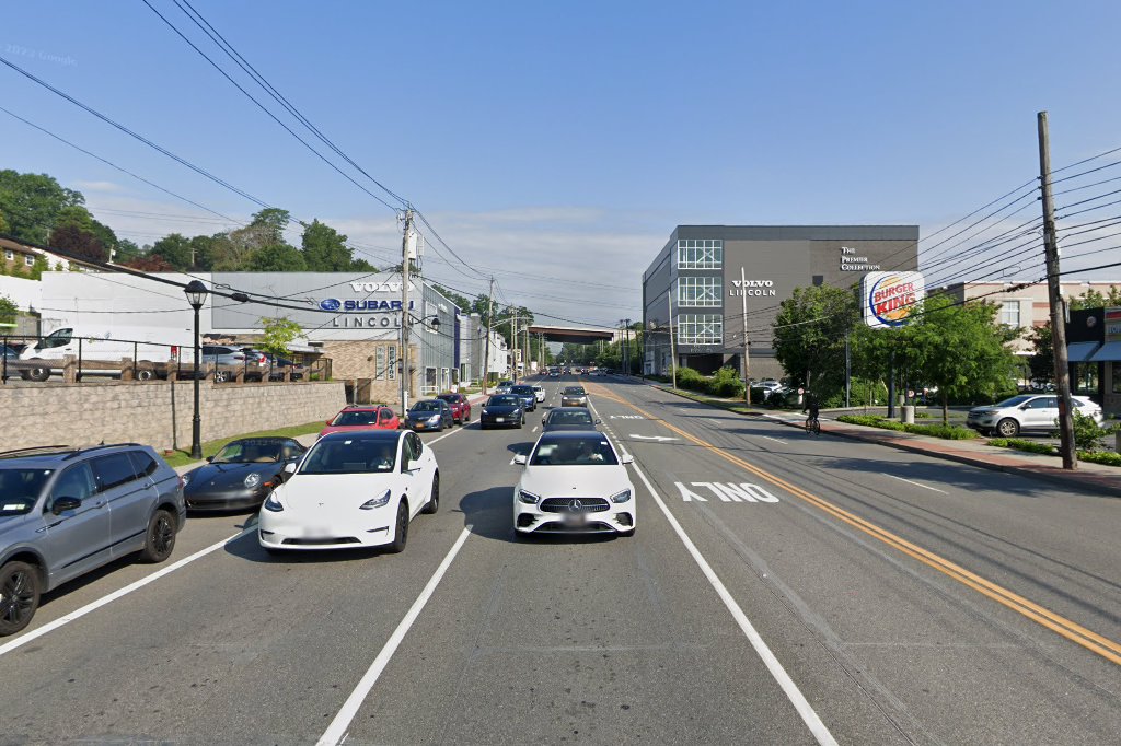 Greenburgh Library