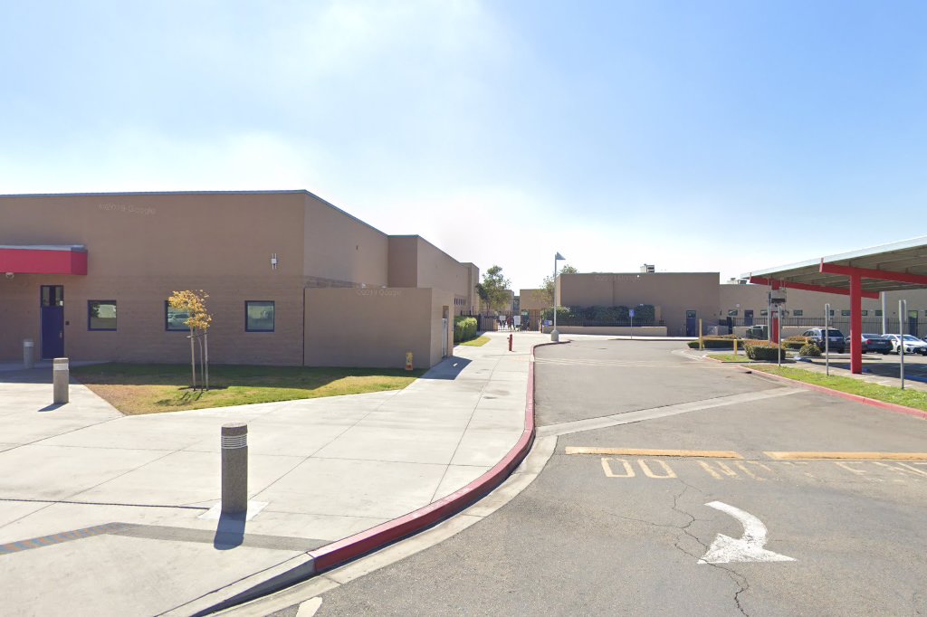 Colony High School