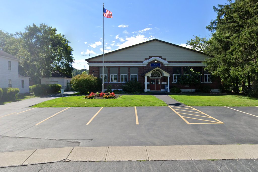 Marshall Town Court
