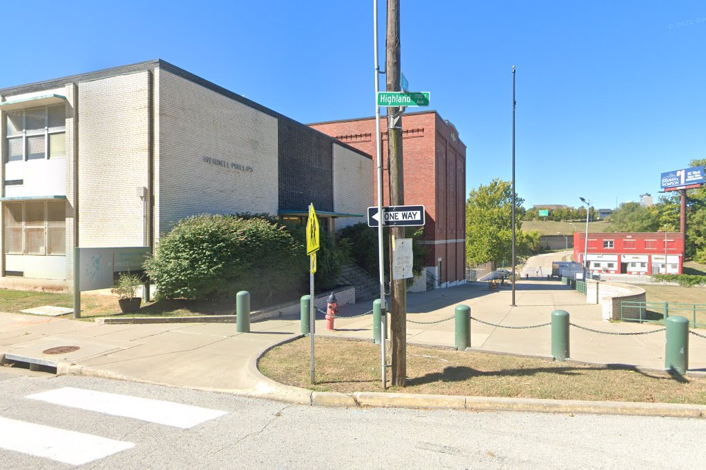 Wendell Phillips Elementary School