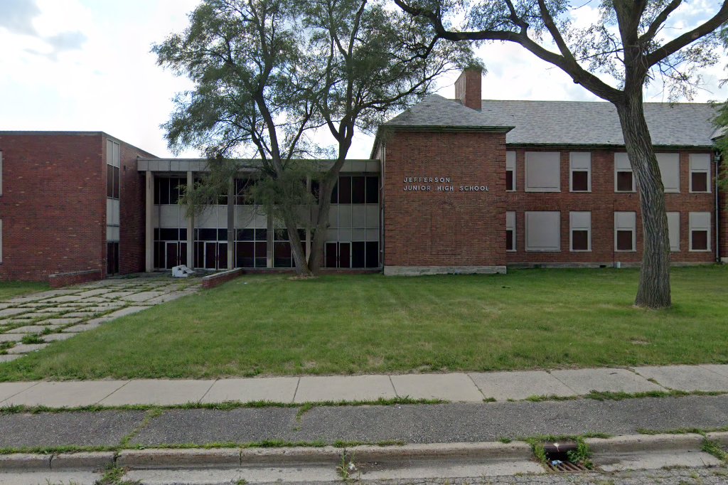 Jefferson Whittier School