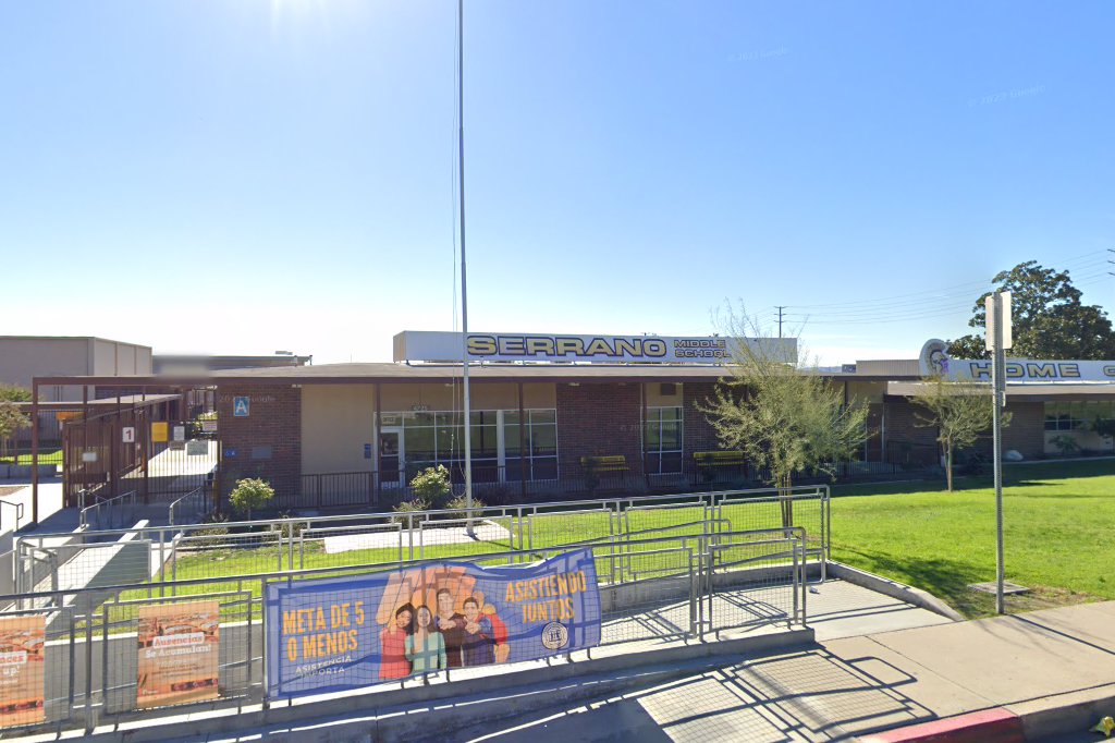 Serrano Middle School
