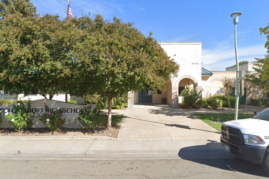 Rio Cazadero High School