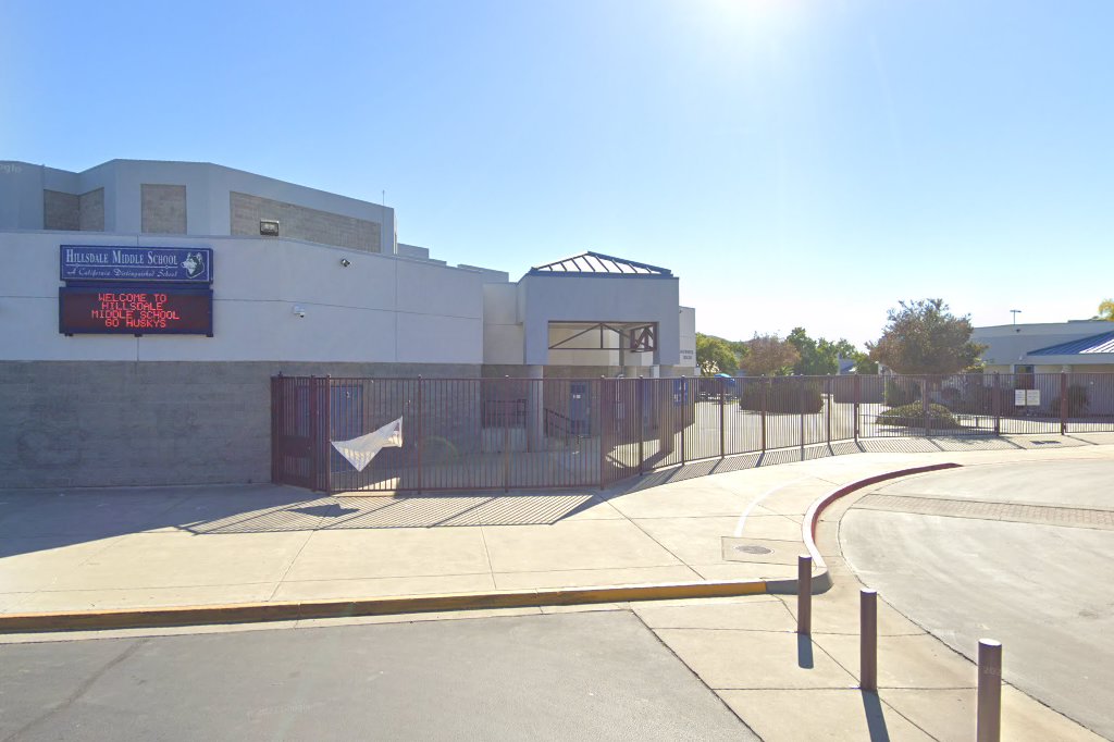Hillsdale Middle School