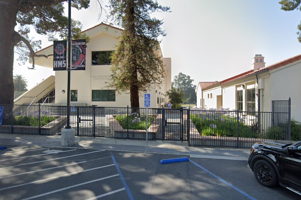 Huntington Middle School