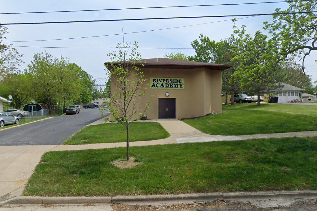 Riverside Alternative High School