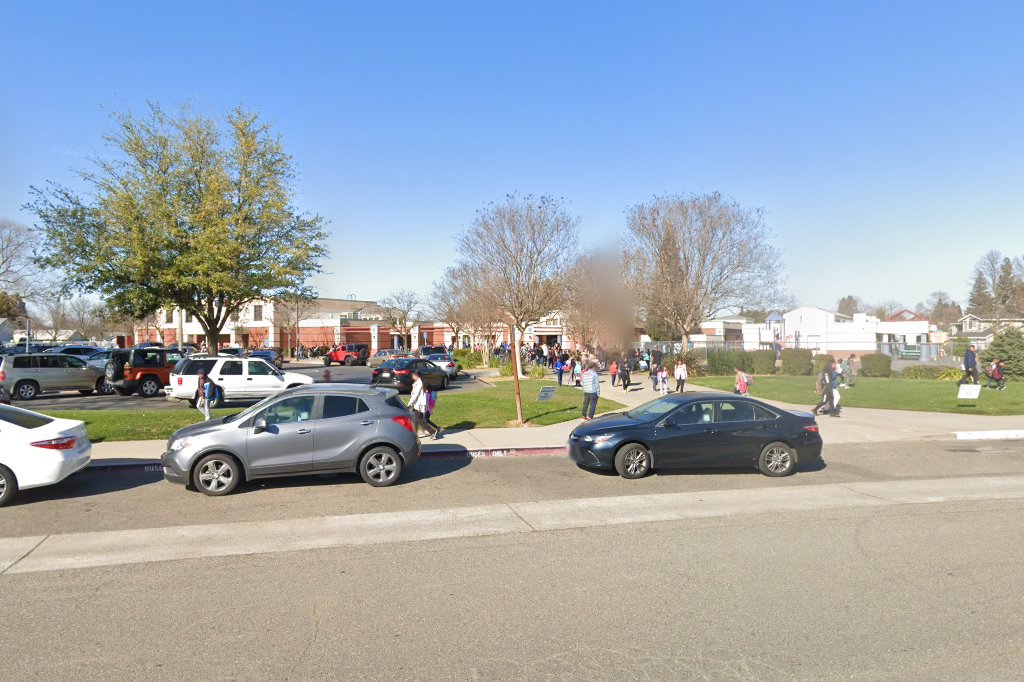 Mary Tsukamoto Elementary School