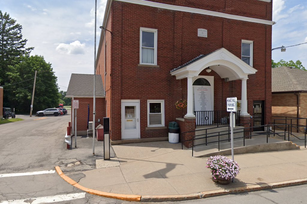 Yates Town Court
