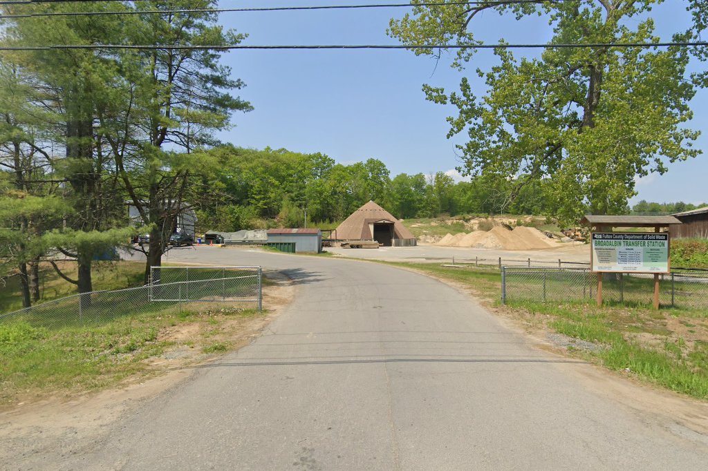 Broadalbin Town Court
