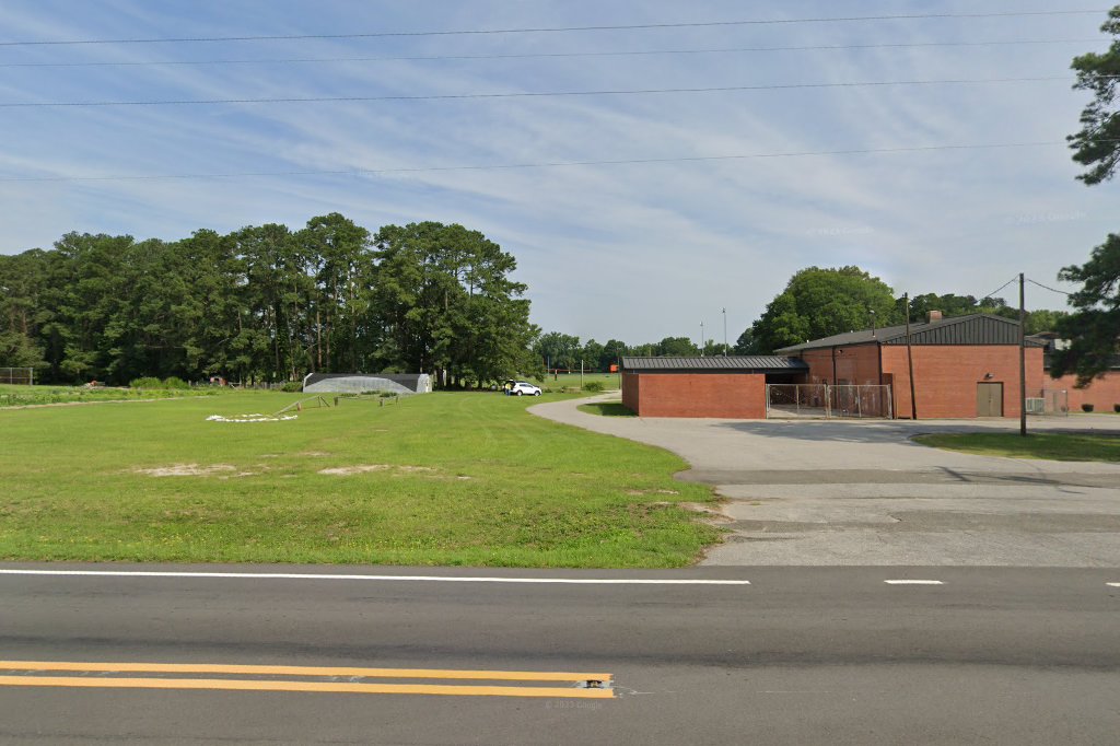 North Edgecombe High School
