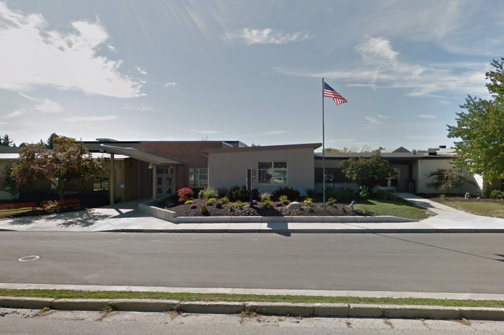 Baldwin Heights School