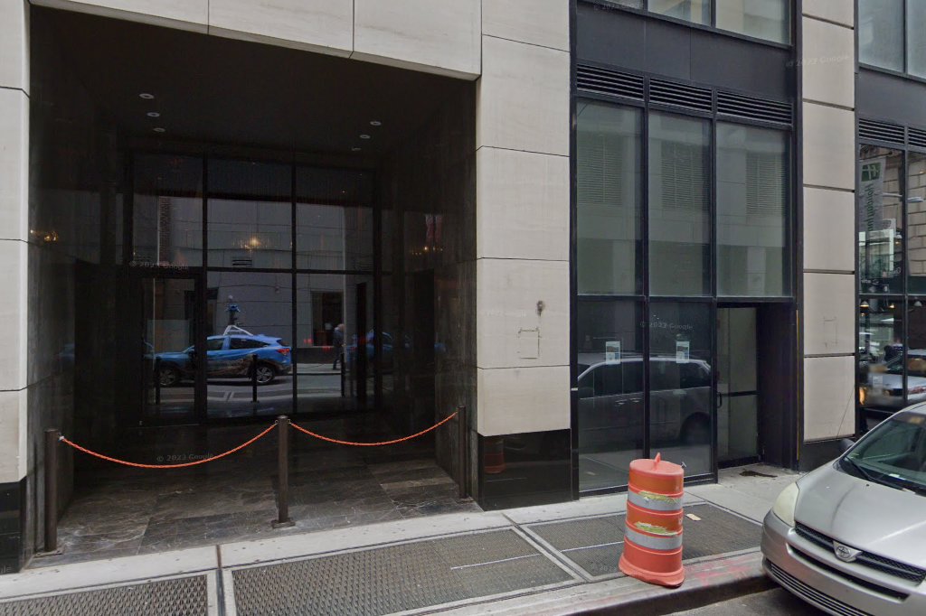 Manhattan South Traffic Violations Bureau