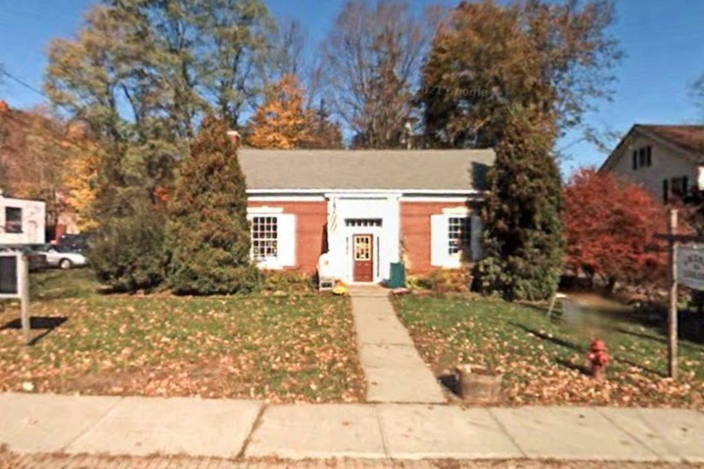 Amenia Free Library