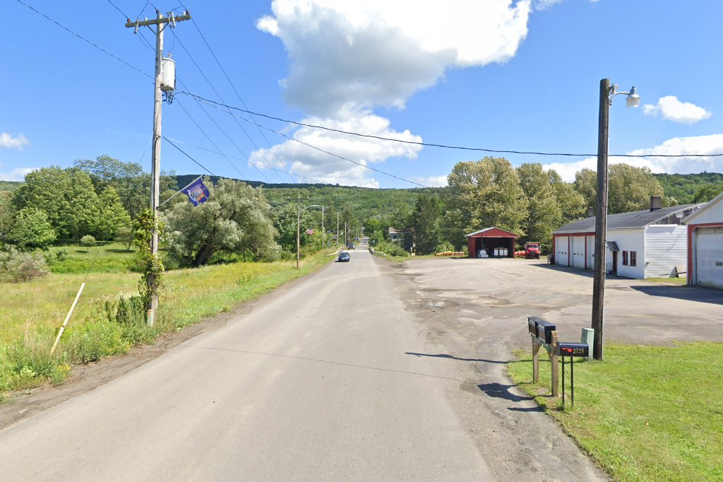 Middlefield Town Court