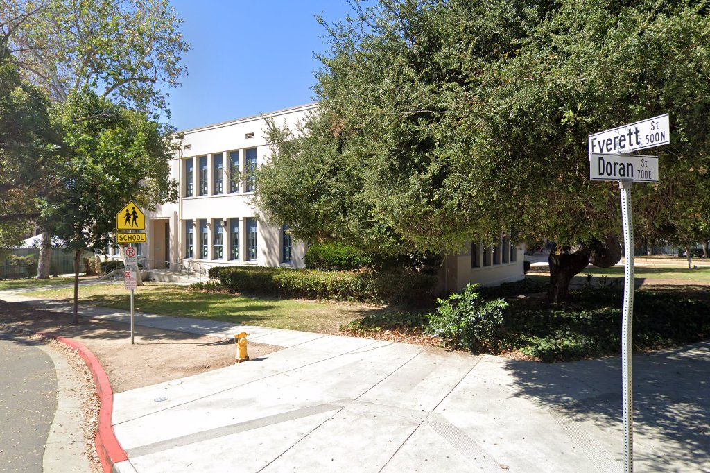 RD White Elementary School
