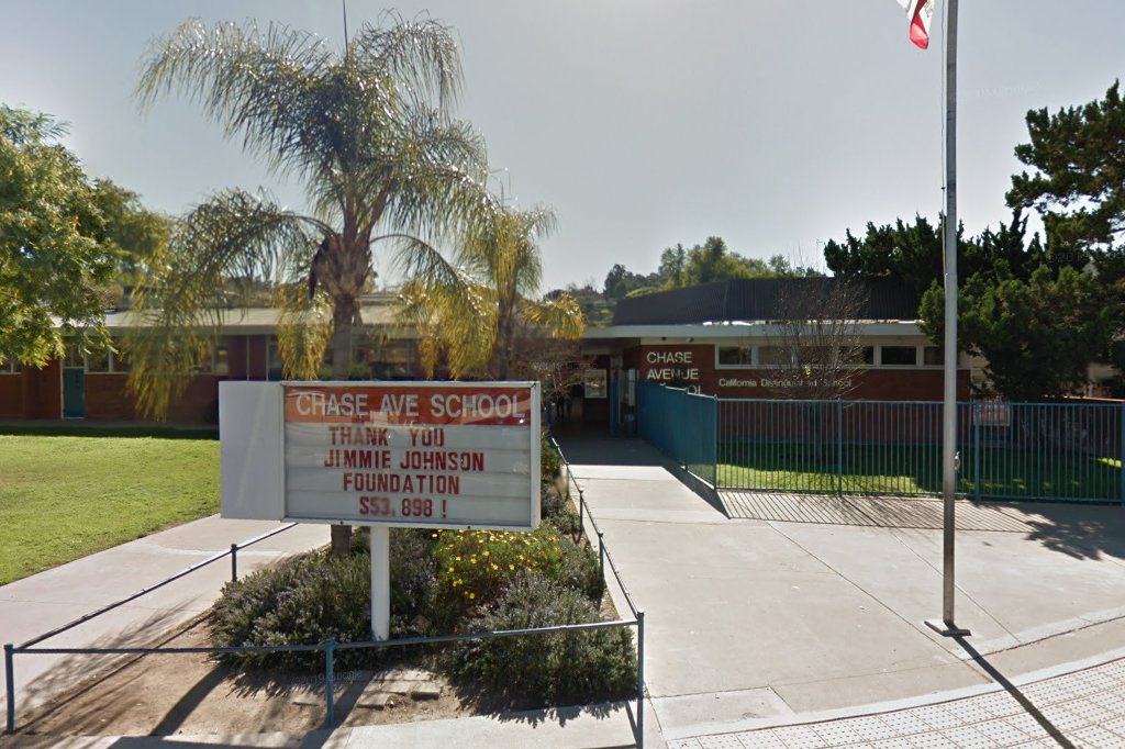Chase Avenue Elementary School