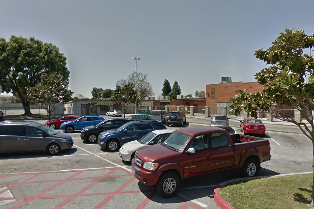 Sunkist Elementary School