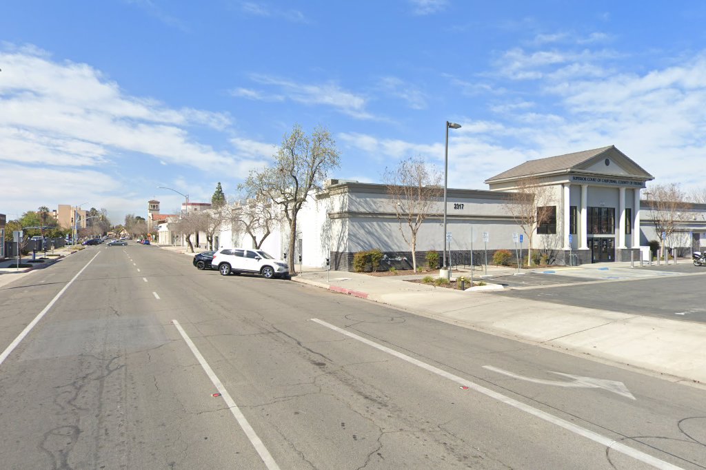Fresno Small Claims Court