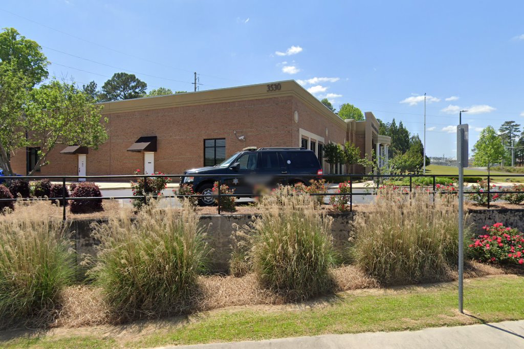 Macon Social Security Office