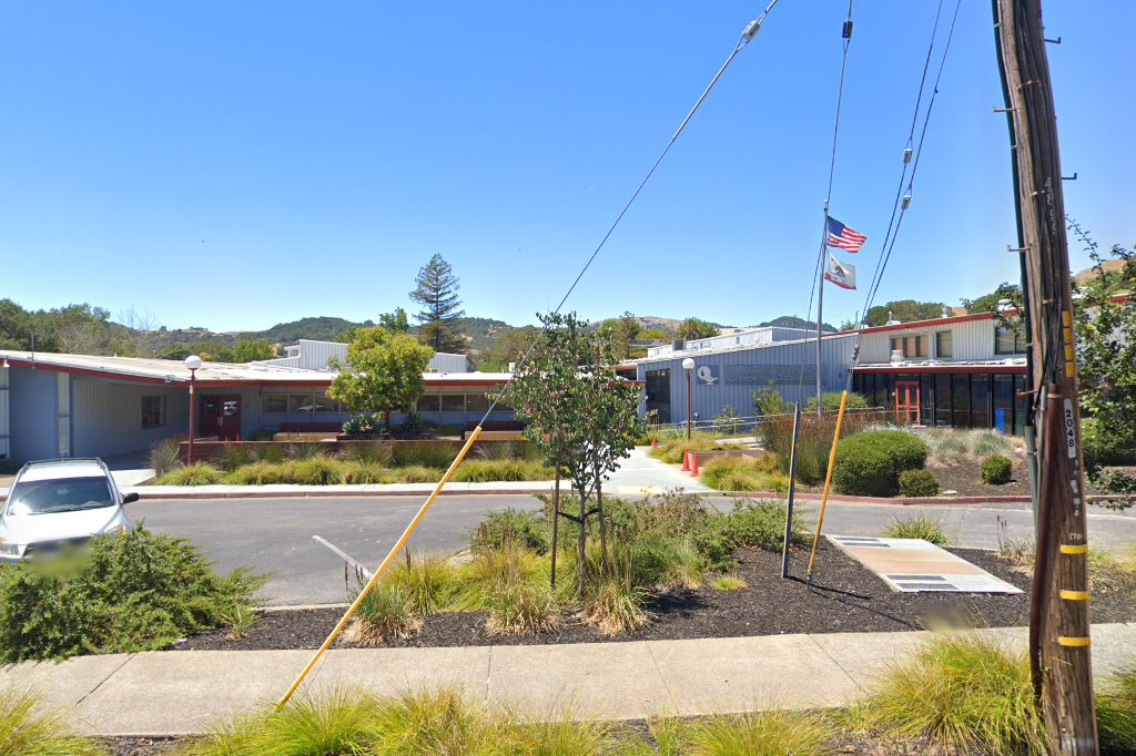 Marin County Office of Education