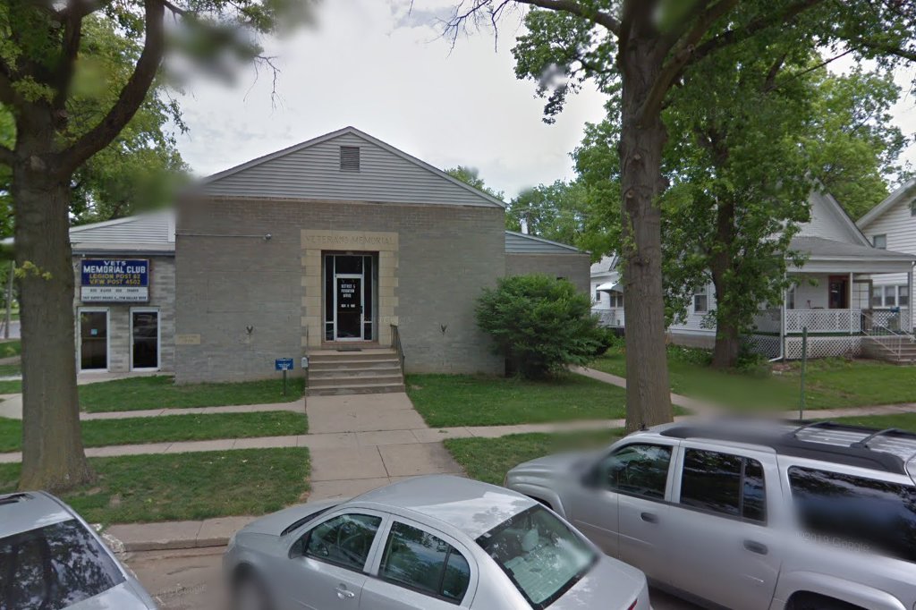 Veterans Memorial Club