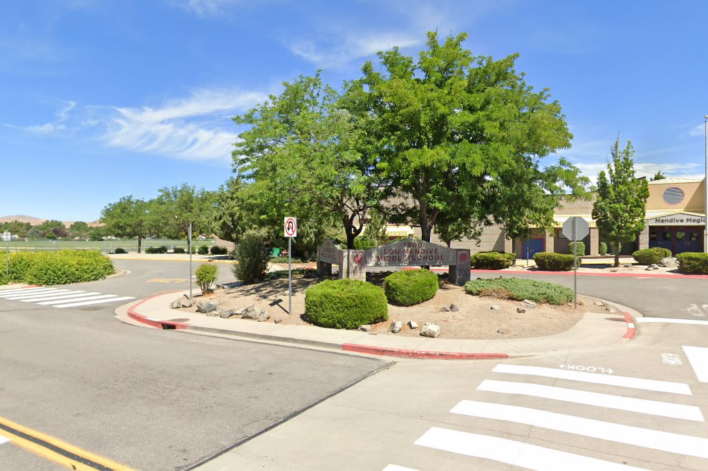 Mendive Middle School