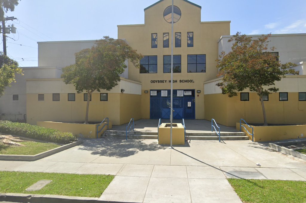 Odyssey Continuation School