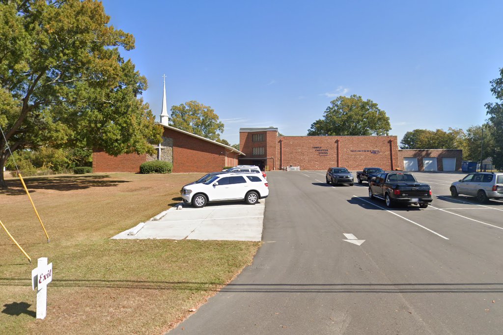 Temple Christian School